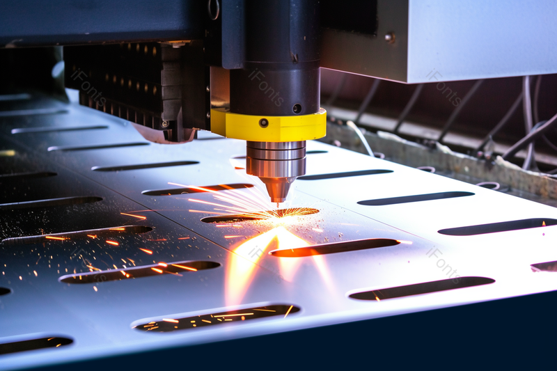 先进机床加工之激光切割,高清,摄影图,摄影图片,图片大全,摄影图免费下载